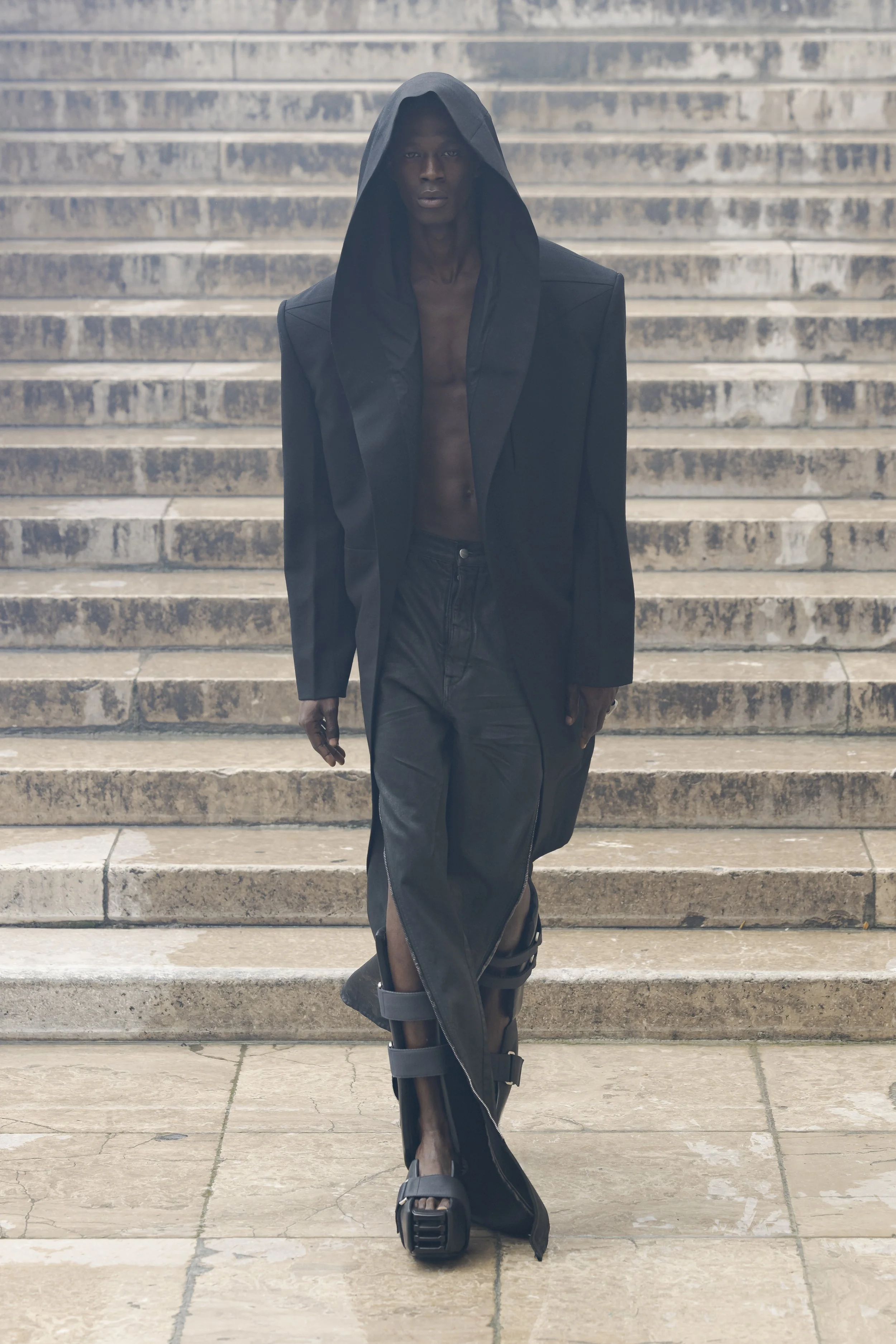 PFW: Rick Owens SS24 Collection — KOLOR MAGAZINE